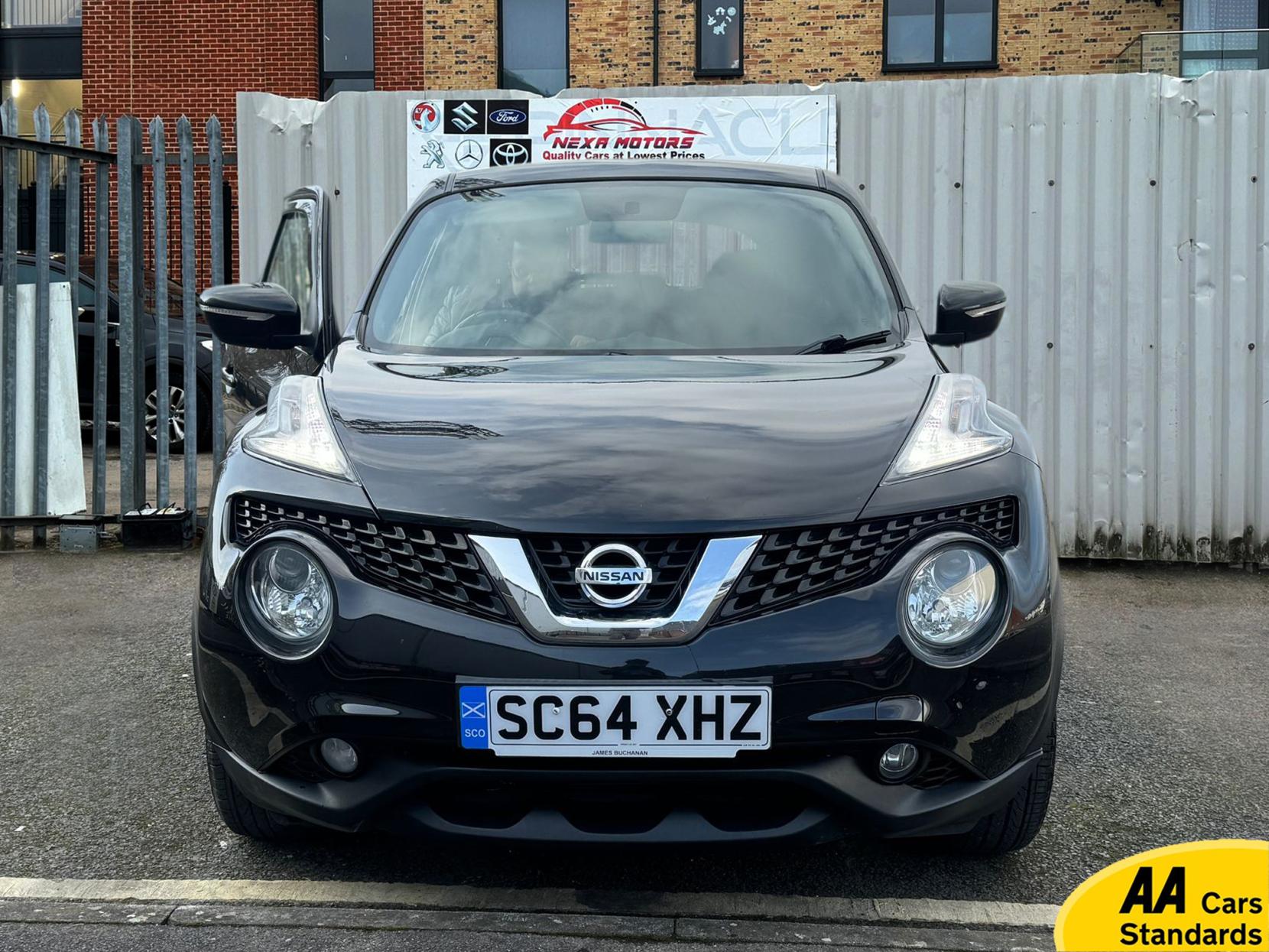 Nissan Juke 1.2 DIG-T Acenta Premium SUV 5dr Petrol Manual 6Spd Euro 5 (s/s) (115 ps)