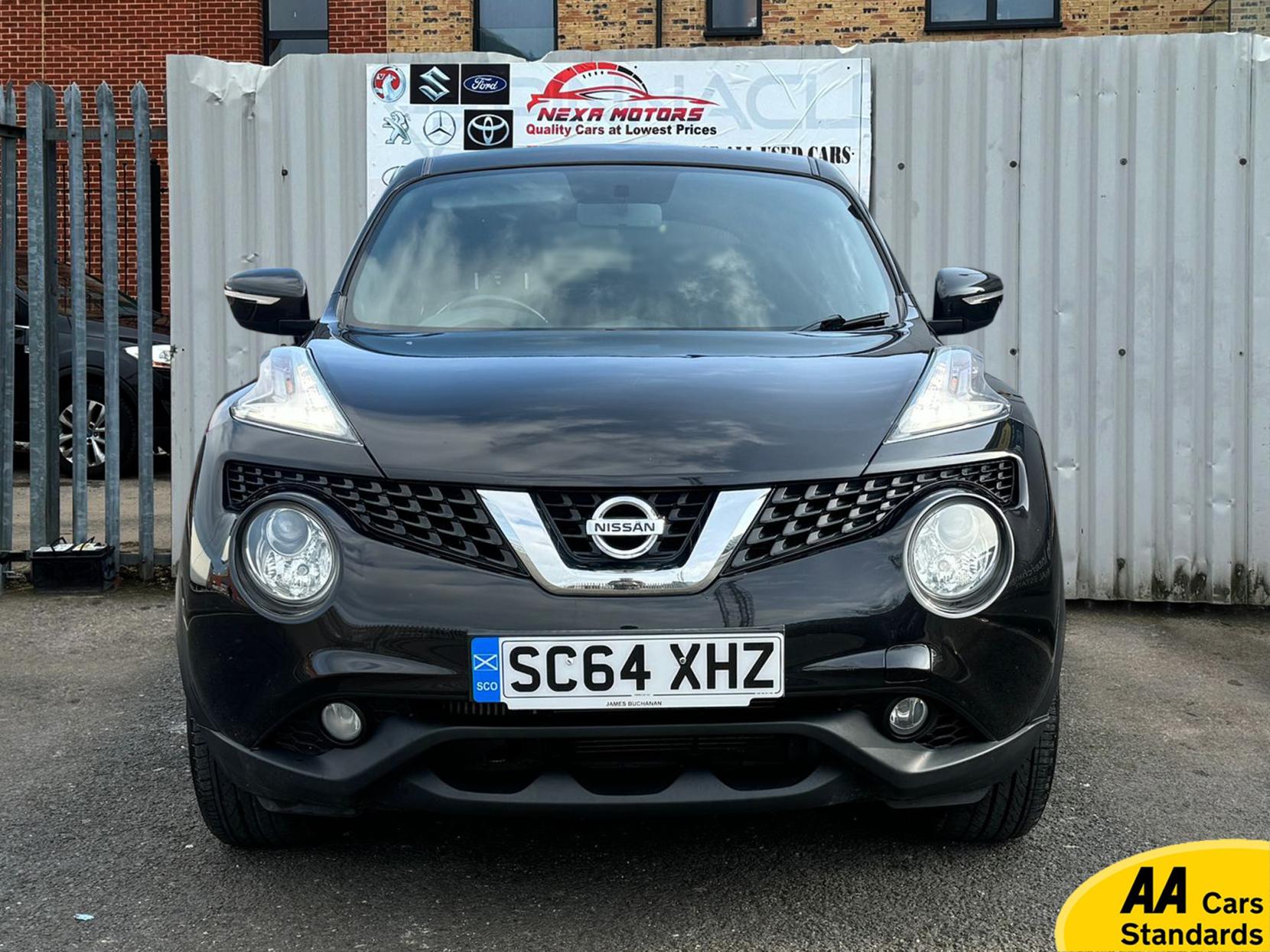 Nissan Juke 1.2 DIG-T Acenta Premium SUV 5dr Petrol Manual 6Spd Euro 5 (s/s) (115 ps)