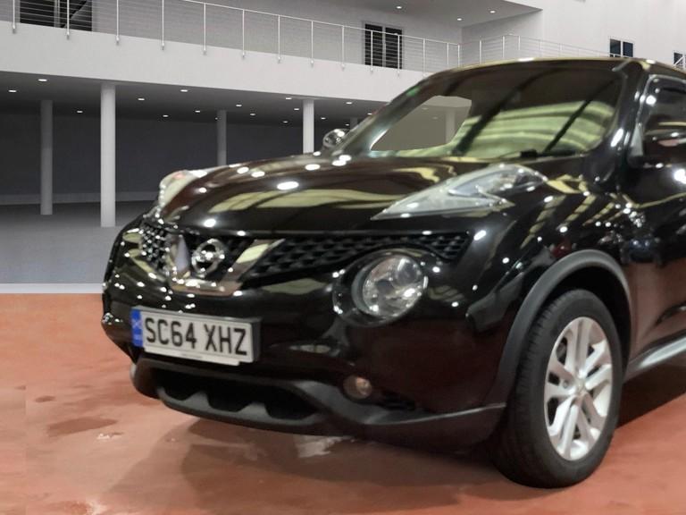 Nissan Juke 1.2 DIG-T Acenta Premium SUV 5dr Petrol Manual 6Spd Euro 5 (s/s) (115 ps)