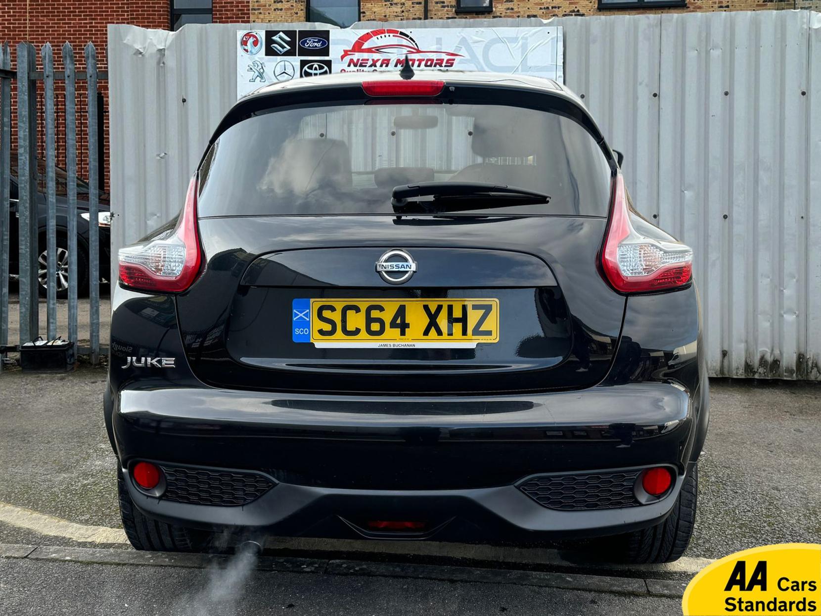 Nissan Juke 1.2 DIG-T Acenta Premium SUV 5dr Petrol Manual 6Spd Euro 5 (s/s) (115 ps)