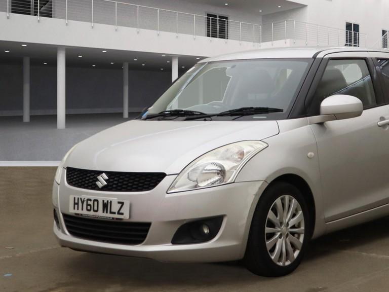 Suzuki Swift 1.2 SZ4 Hatchback 5dr Petrol Auto Euro 5 (94 ps)