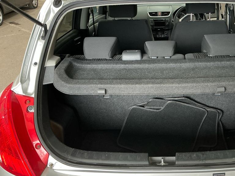 Suzuki Swift 1.2 SZ4 Hatchback 5dr Petrol Auto Euro 5 (94 ps)