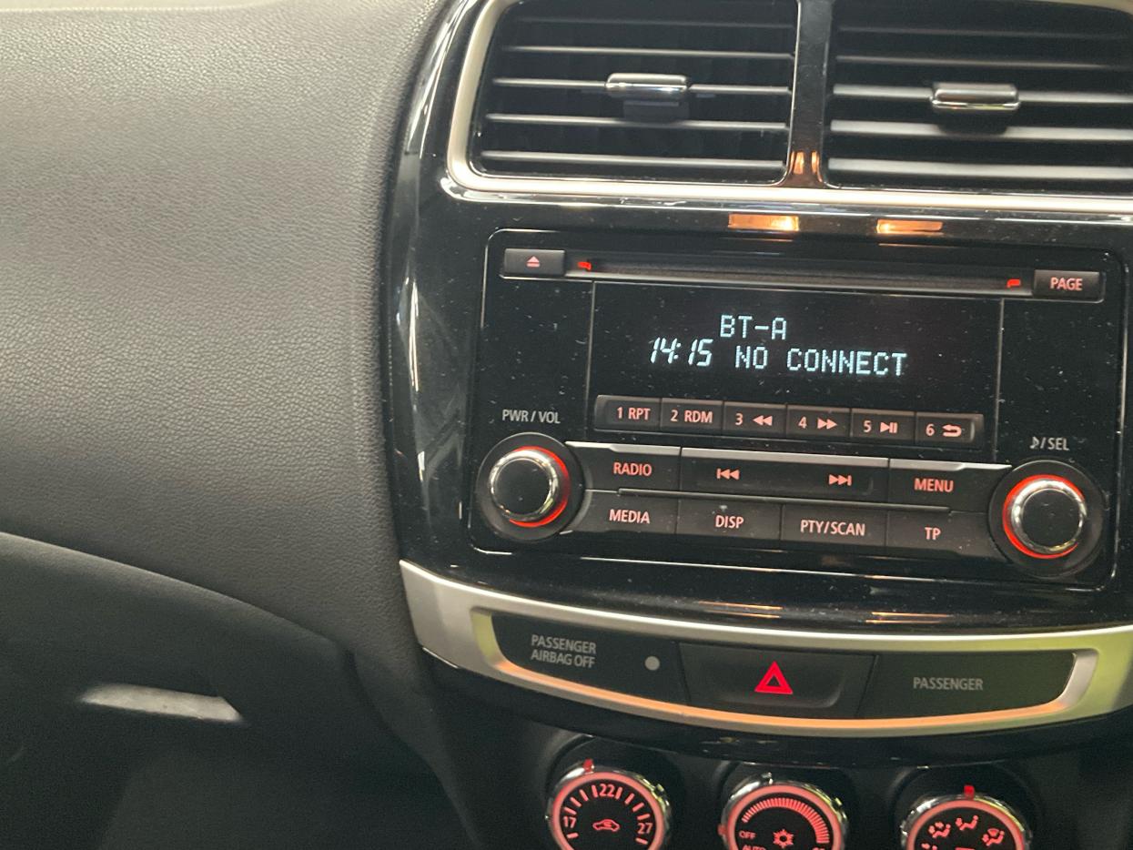 Mitsubishi ASX 1.6 ZC-M SUV 5dr Petrol Manual Euro 6 (117 ps)