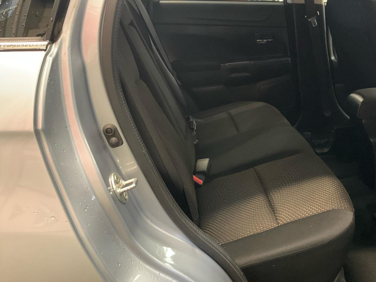 Mitsubishi ASX 1.6 ZC-M SUV 5dr Petrol Manual Euro 6 (117 ps)