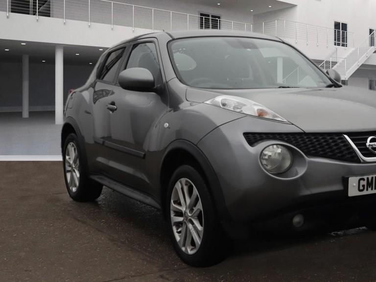 Nissan Juke 1.6 DIG-T Tekna SUV 5dr Petrol CVT 4WD Euro 5 (190 ps)