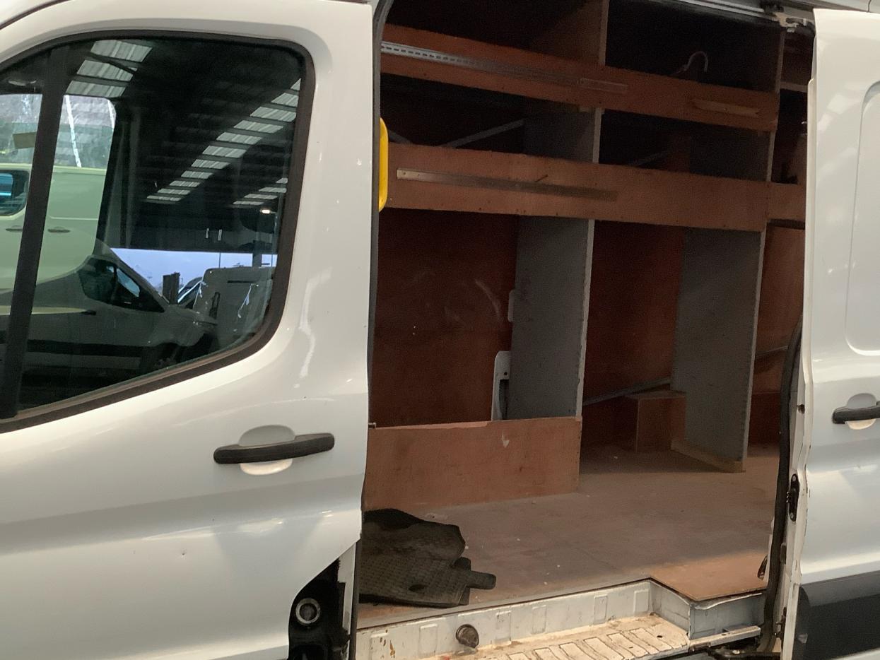 Ford Transit 2.0 350 EcoBlue Panel Van 5dr Diesel Manual RWD L3 H3 Euro 6 (130 ps)