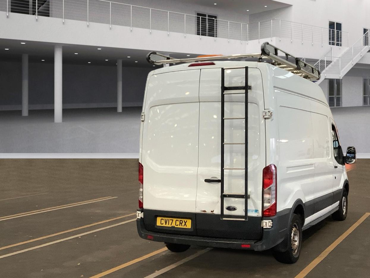 Ford Transit 2.0 350 EcoBlue Panel Van 5dr Diesel Manual RWD L3 H3 Euro 6 (130 ps)