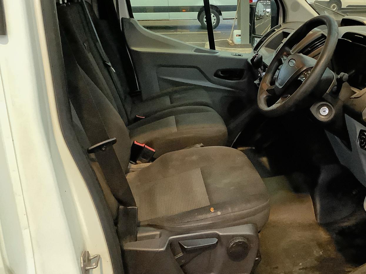 Ford Transit 2.0 350 EcoBlue Panel Van 5dr Diesel Manual RWD L3 H3 Euro 6 (130 ps)