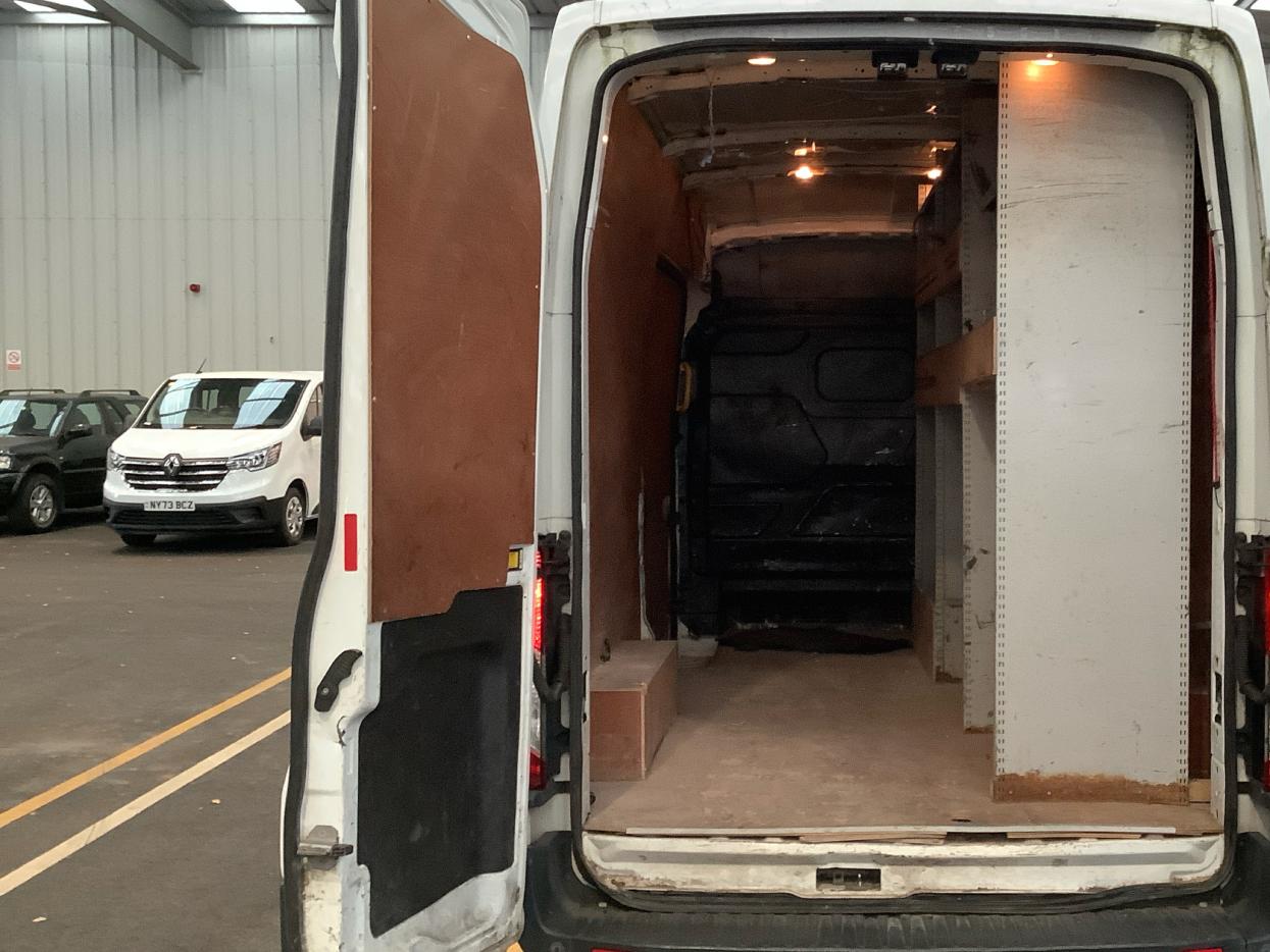 Ford Transit 2.0 350 EcoBlue Panel Van 5dr Diesel Manual RWD L3 H3 Euro 6 (130 ps)