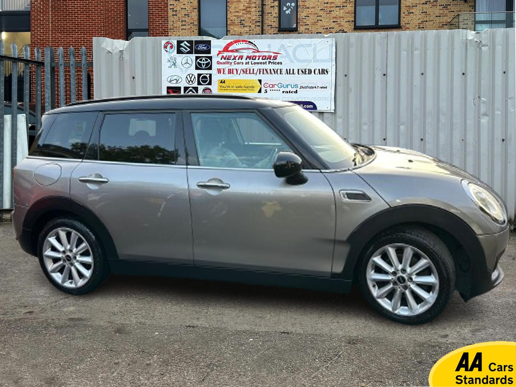 MINI Clubman 1.5 Cooper Estate 6dr Petrol Auto Euro 6 (s/s) (136 ps)