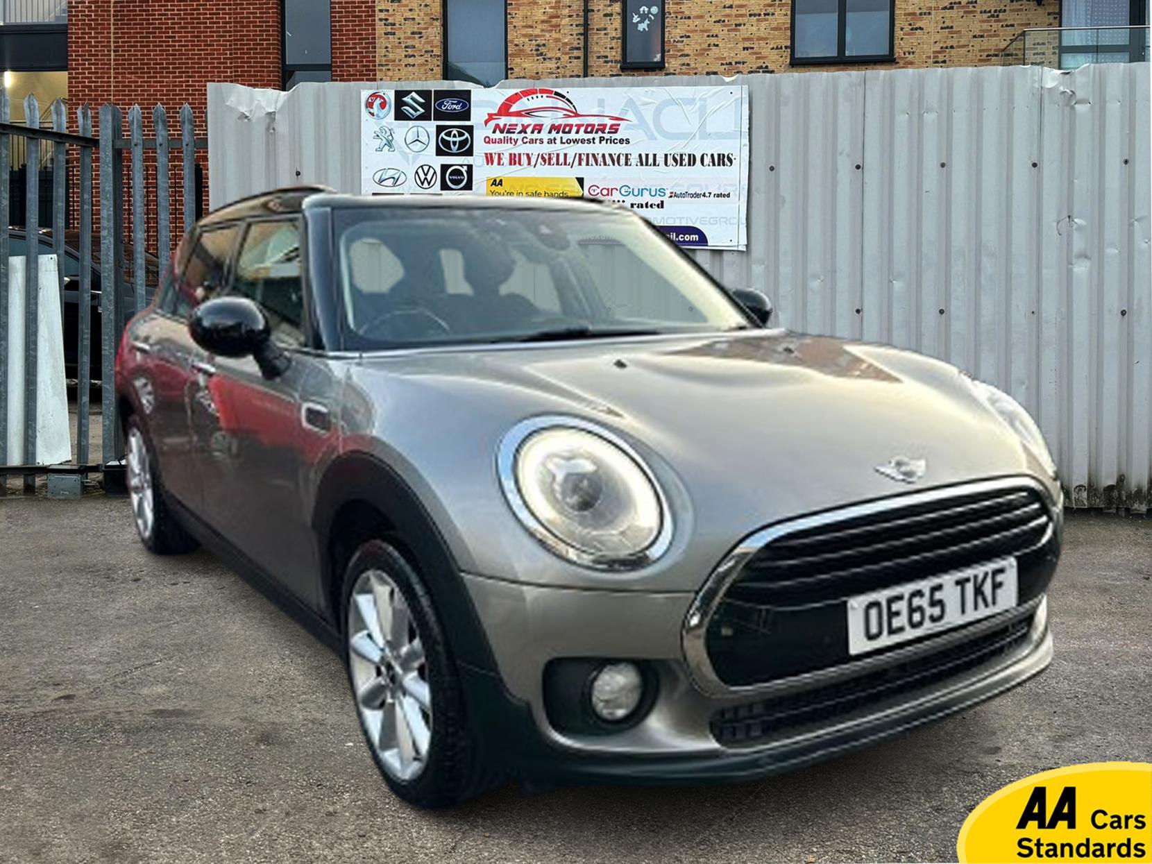 MINI Clubman 1.5 Cooper Estate 6dr Petrol Auto Euro 6 (s/s) (136 ps)