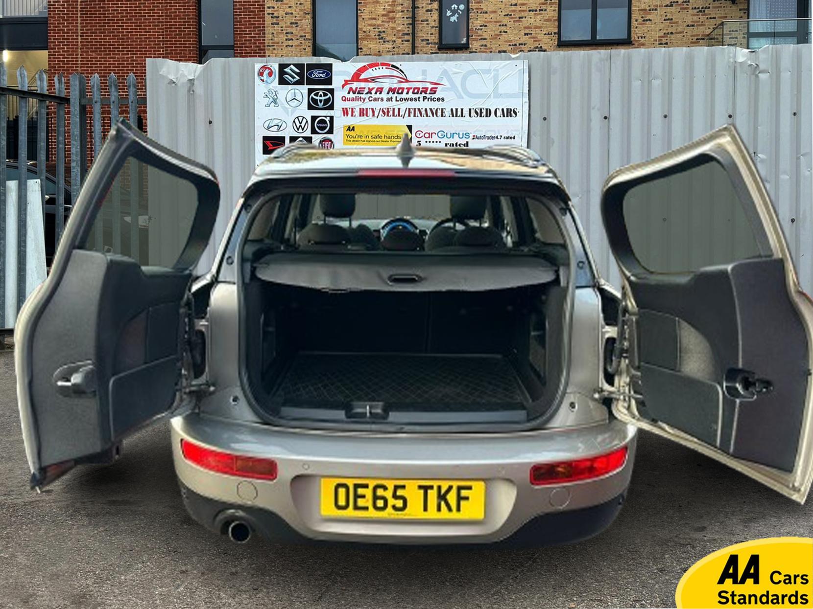 MINI Clubman 1.5 Cooper Estate 6dr Petrol Auto Euro 6 (s/s) (136 ps)