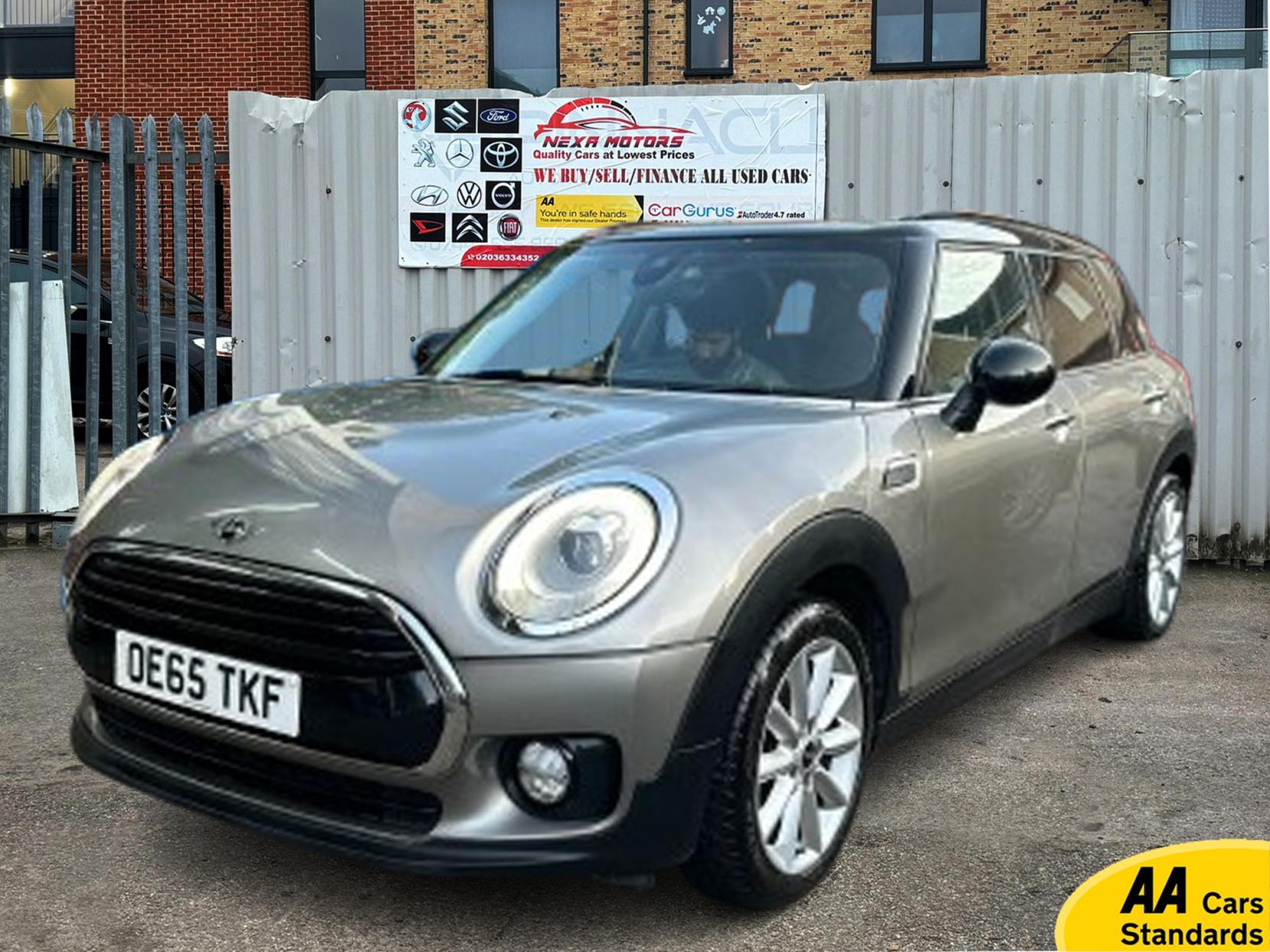 MINI Clubman 1.5 Cooper Estate 6dr Petrol Auto Euro 6 (s/s) (136 ps)