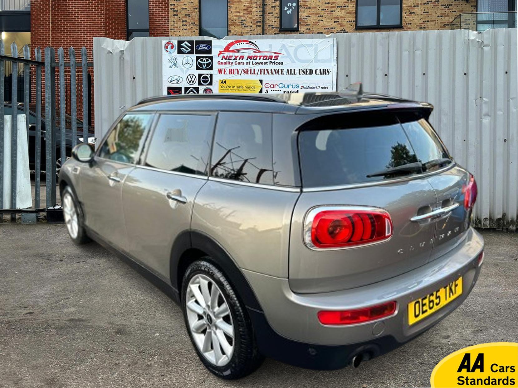 MINI Clubman 1.5 Cooper Estate 6dr Petrol Auto Euro 6 (s/s) (136 ps)