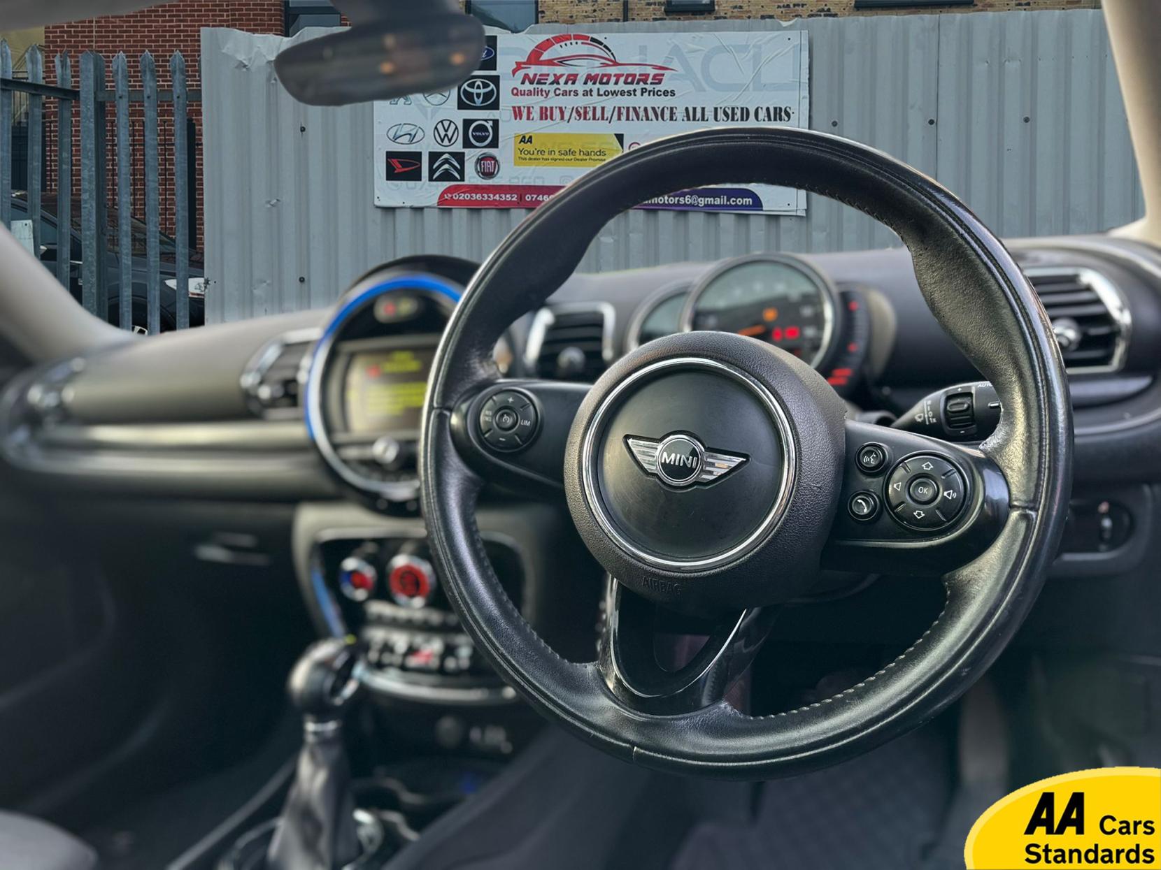 MINI Clubman 1.5 Cooper Estate 6dr Petrol Auto Euro 6 (s/s) (136 ps)