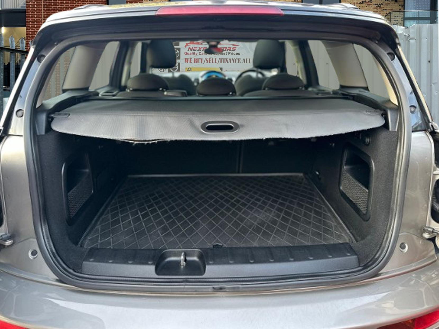 MINI Clubman 1.5 Cooper Estate 6dr Petrol Auto Euro 6 (s/s) (136 ps)