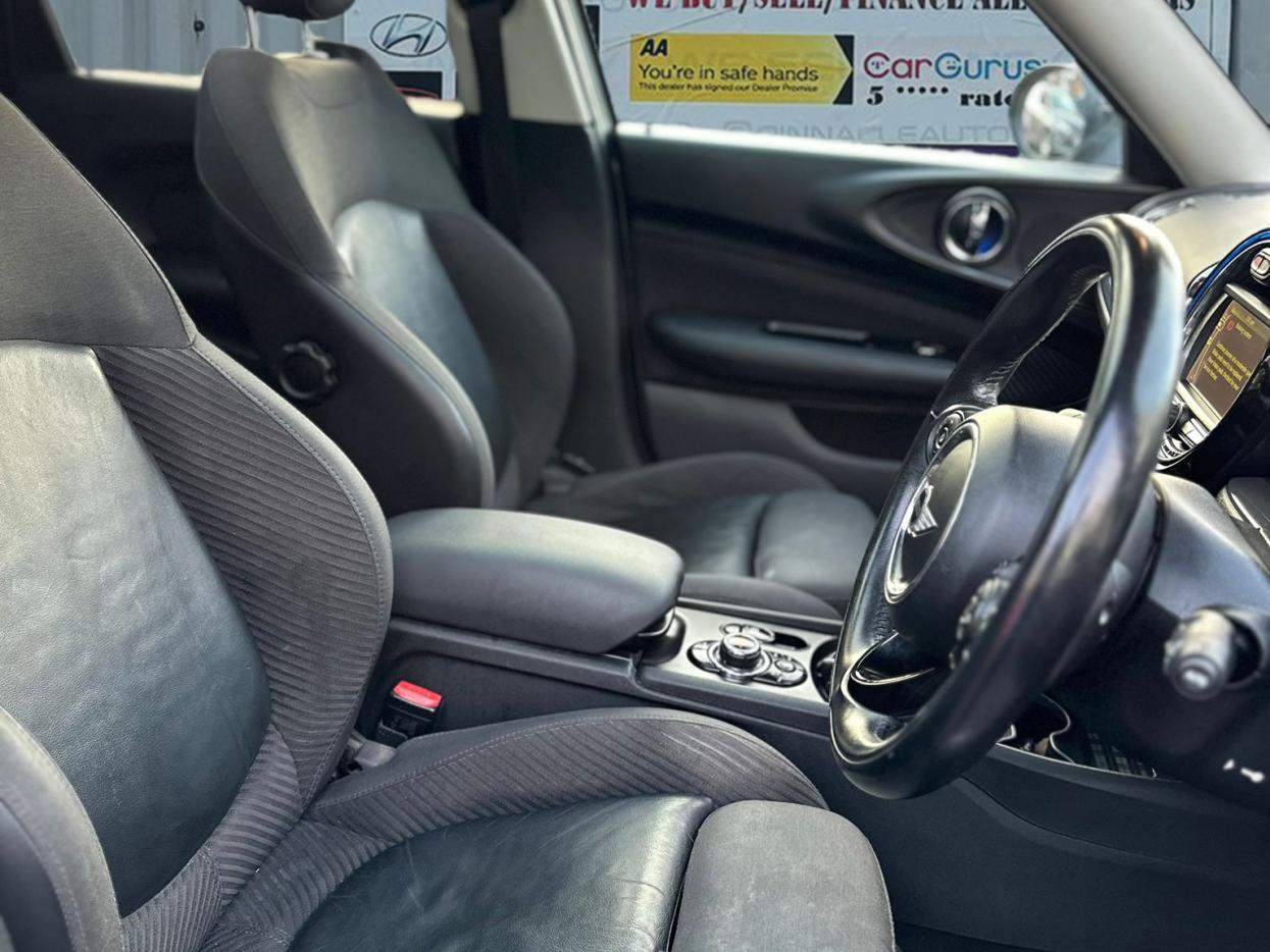 MINI Clubman 1.5 Cooper Estate 6dr Petrol Auto Euro 6 (s/s) (136 ps)