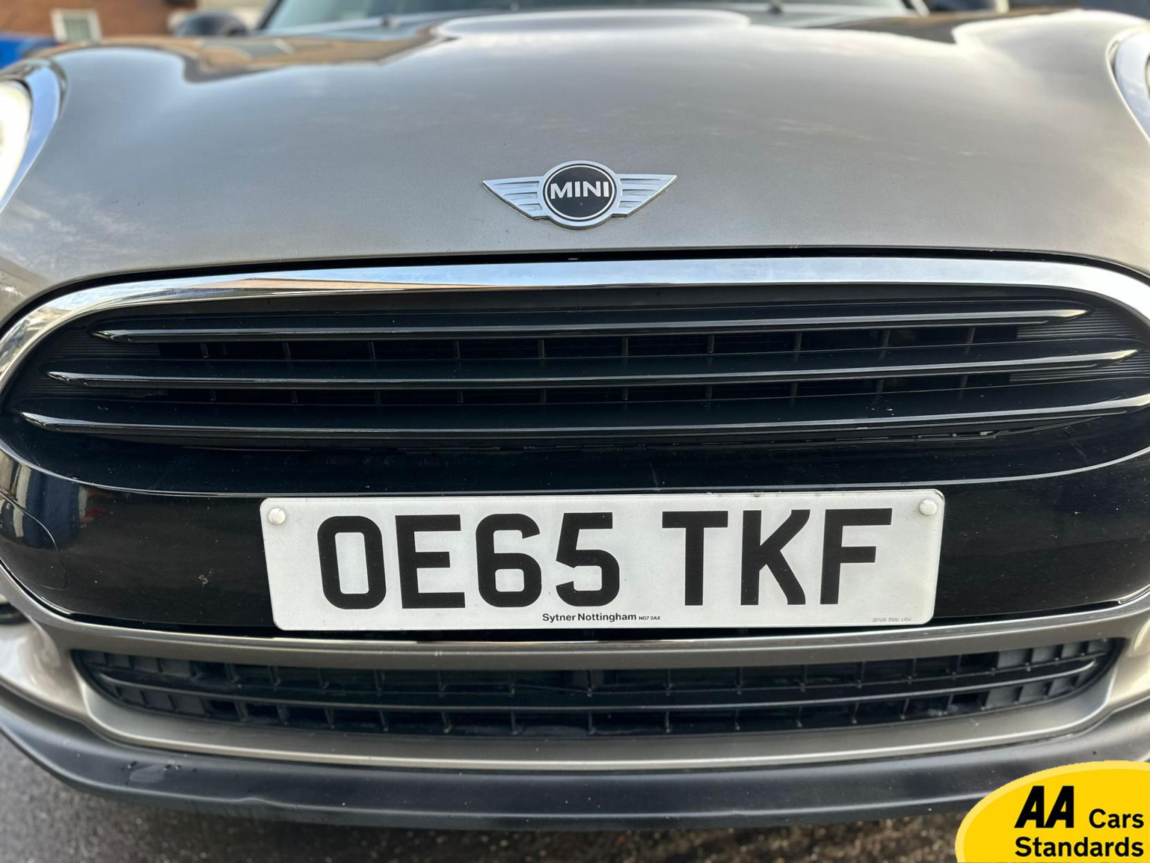 MINI Clubman 1.5 Cooper Estate 6dr Petrol Auto Euro 6 (s/s) (136 ps)