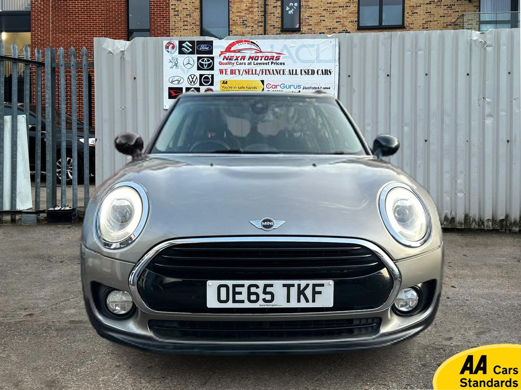 MINI Clubman 1.5 Cooper Estate 6dr Petrol Auto Euro 6 (s/s) (136 ps)