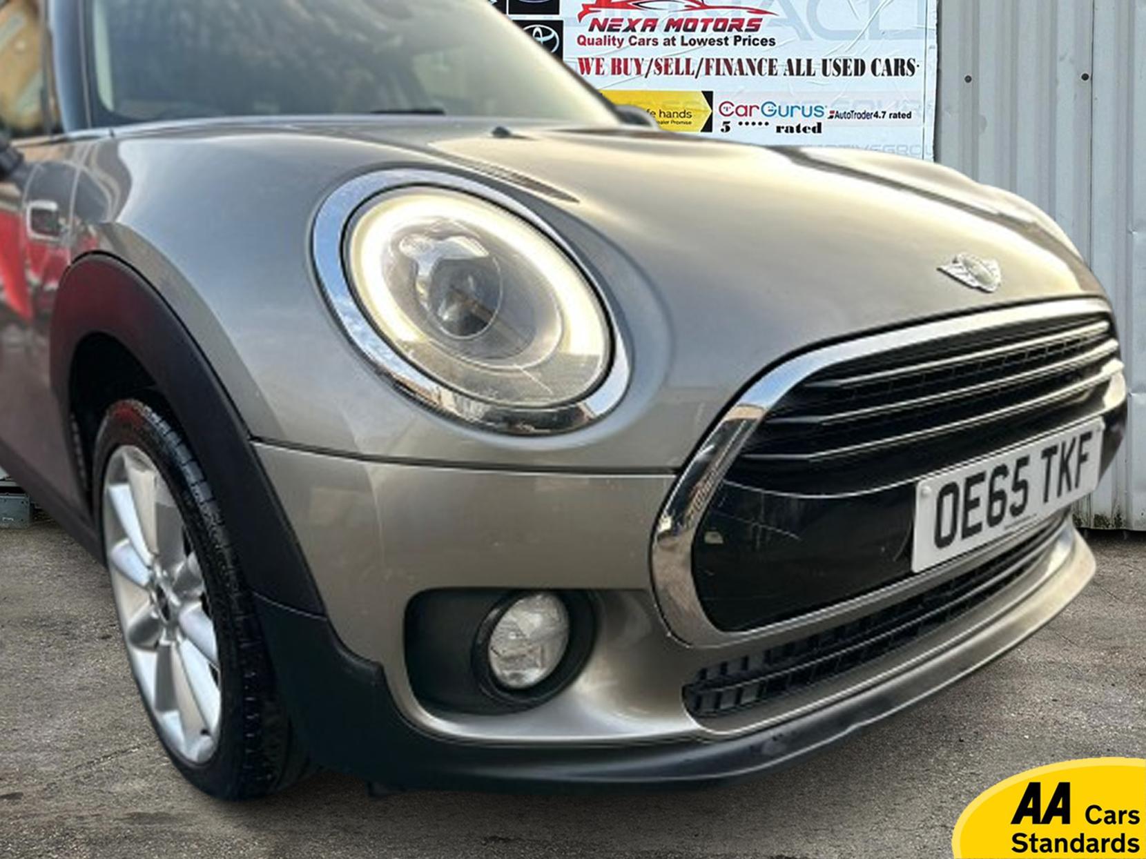 MINI Clubman 1.5 Cooper Estate 6dr Petrol Auto Euro 6 (s/s) (136 ps)
