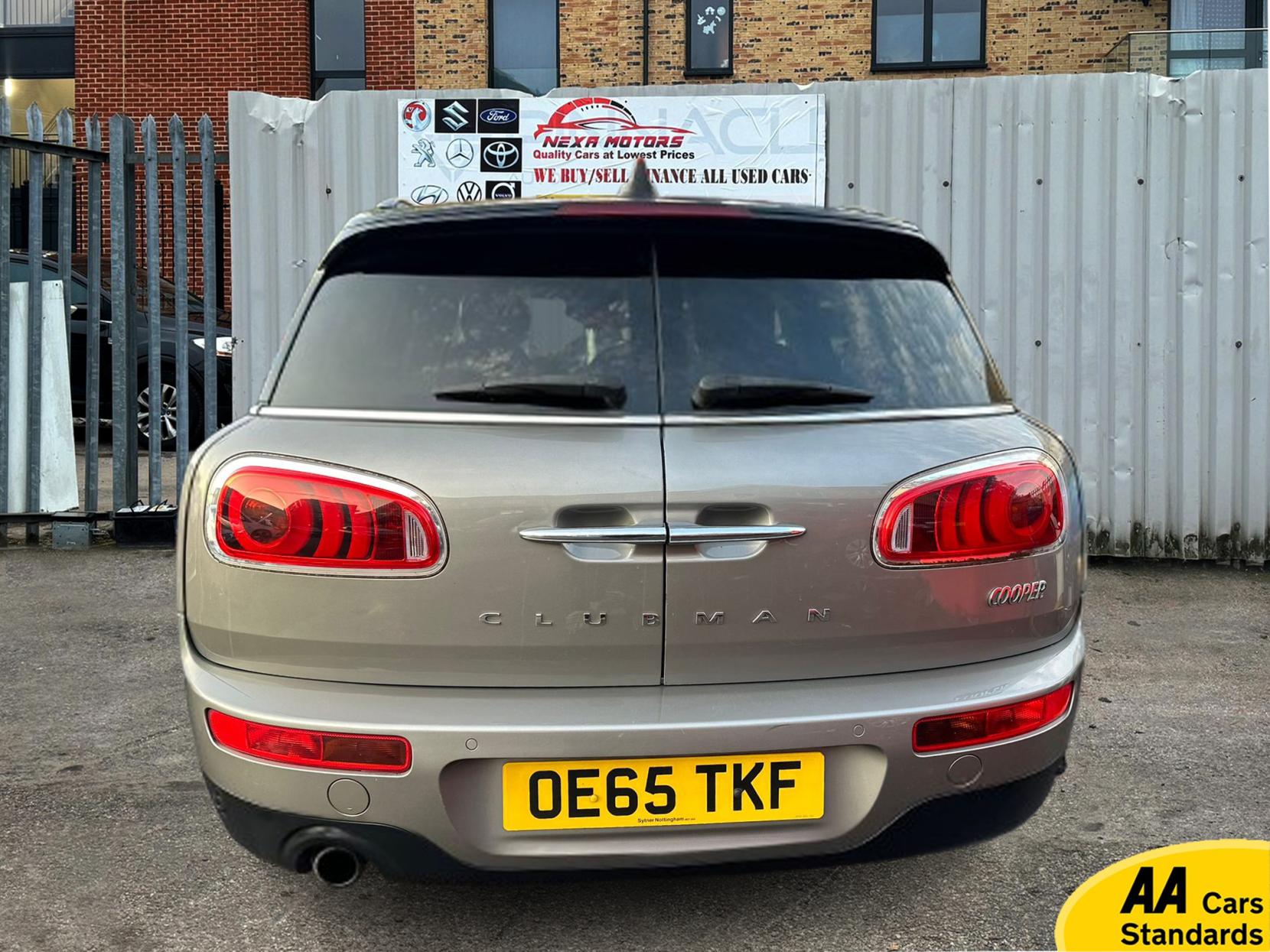 MINI Clubman 1.5 Cooper Estate 6dr Petrol Auto Euro 6 (s/s) (136 ps)
