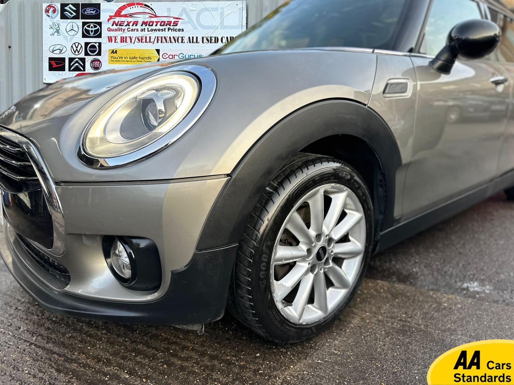 MINI Clubman 1.5 Cooper Estate 6dr Petrol Auto Euro 6 (s/s) (136 ps)