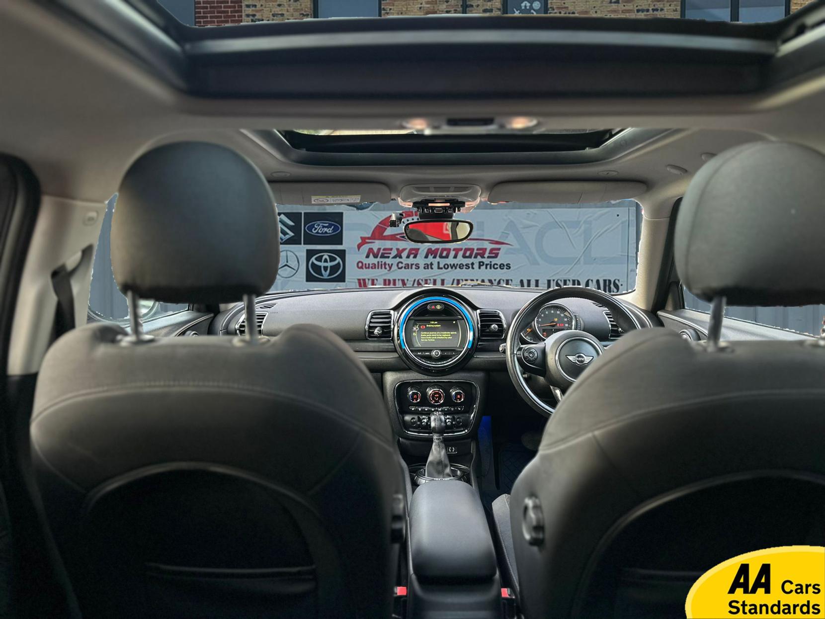 MINI Clubman 1.5 Cooper Estate 6dr Petrol Auto Euro 6 (s/s) (136 ps)