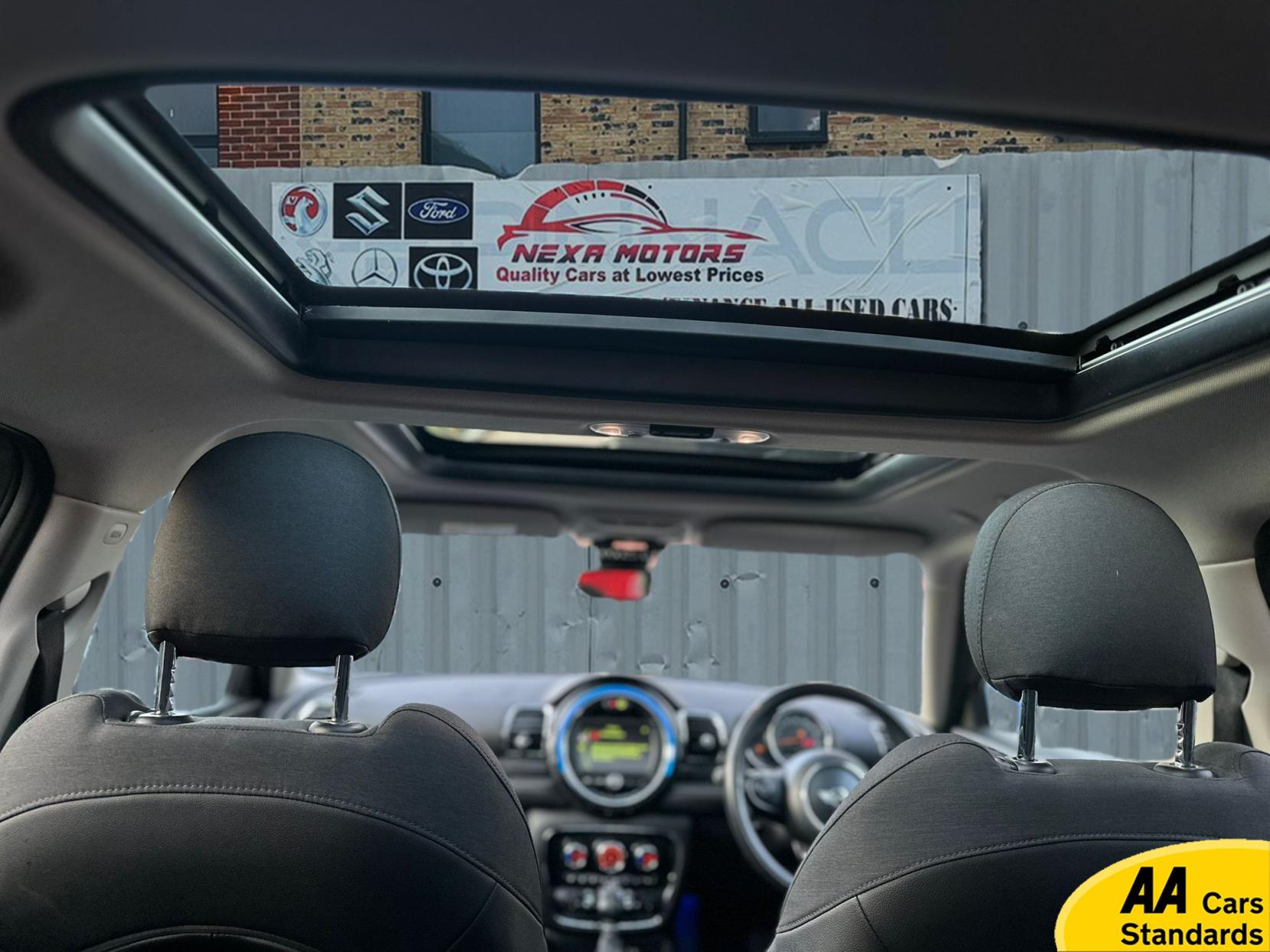 MINI Clubman 1.5 Cooper Estate 6dr Petrol Auto Euro 6 (s/s) (136 ps)