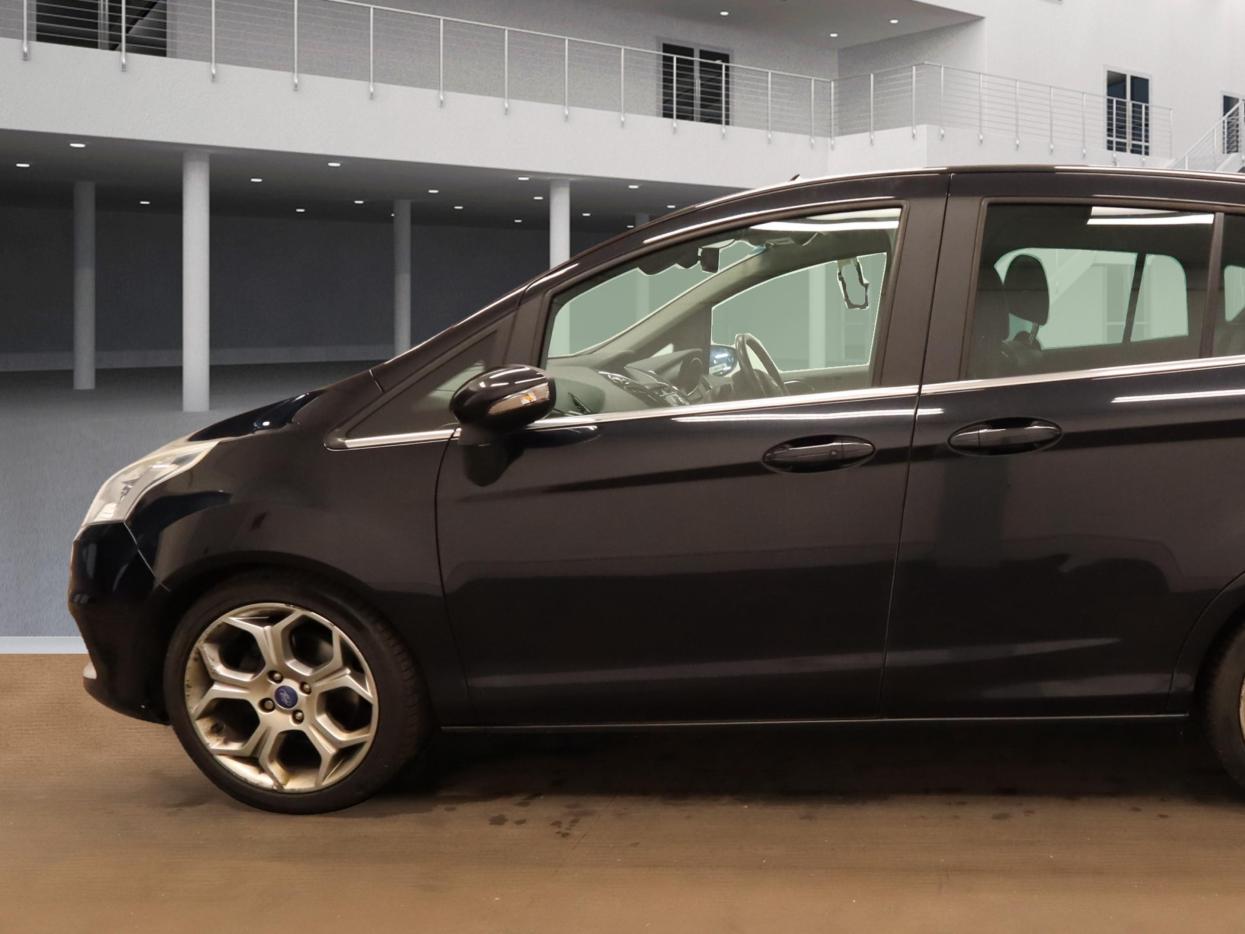 Ford B-Max 1.6 Titanium X MPV 5dr Petrol Powershift Euro 5 (105 ps)