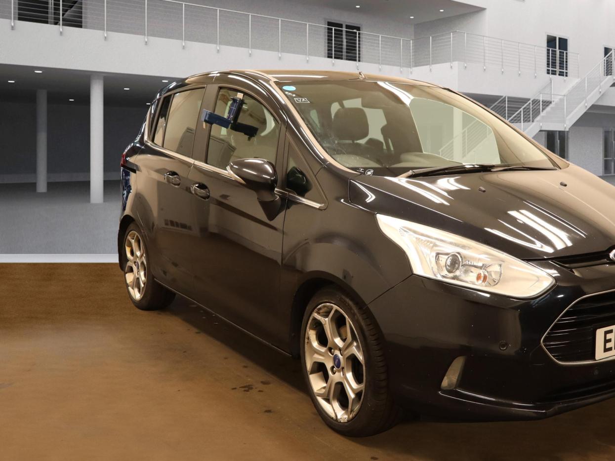 Ford B-Max 1.6 Titanium X MPV 5dr Petrol Powershift Euro 5 (105 ps)