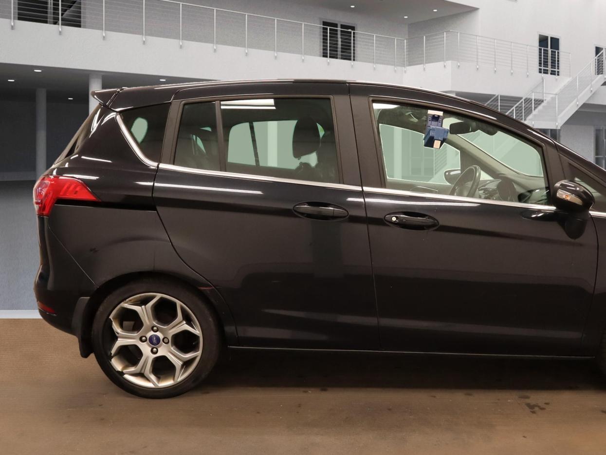 Ford B-Max 1.6 Titanium X MPV 5dr Petrol Powershift Euro 5 (105 ps)