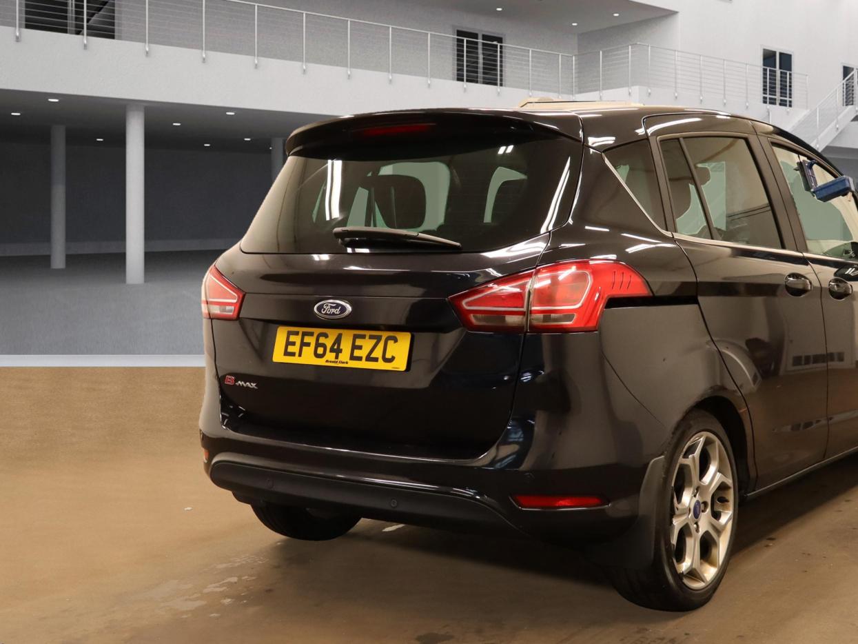 Ford B-Max 1.6 Titanium X MPV 5dr Petrol Powershift Euro 5 (105 ps)