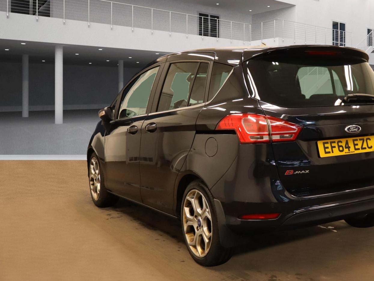 Ford B-Max 1.6 Titanium X MPV 5dr Petrol Powershift Euro 5 (105 ps)