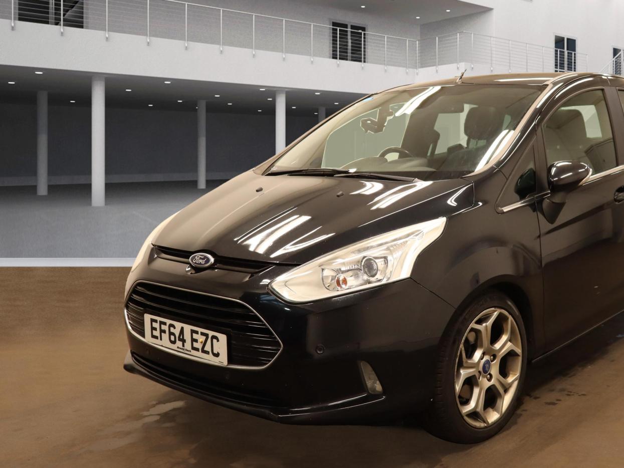 Ford B-Max 1.6 Titanium X MPV 5dr Petrol Powershift Euro 5 (105 ps)