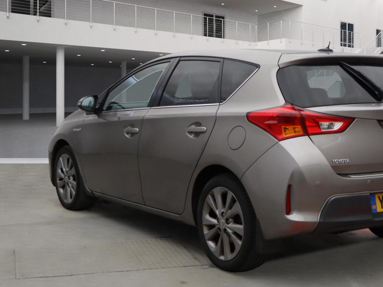 Toyota Auris 1.8 VVT-h Excel Hatchback 5dr Petrol Hybrid CVT Euro 5 (s/s) (136 ps)