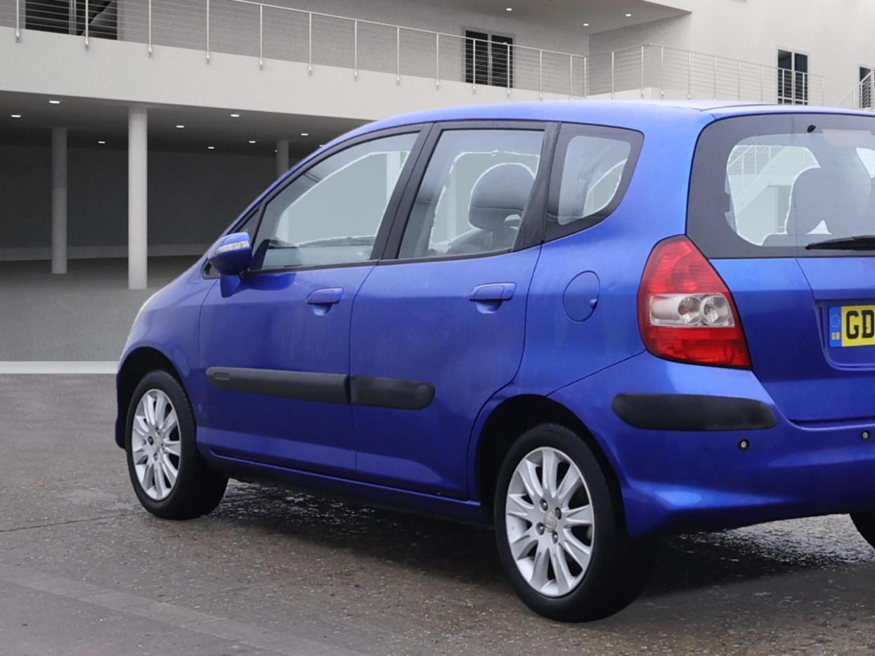 Honda Jazz 1.4 i-DSI SE Hatchback 5dr Petrol CVT-7 (139 g/km, 82 bhp)