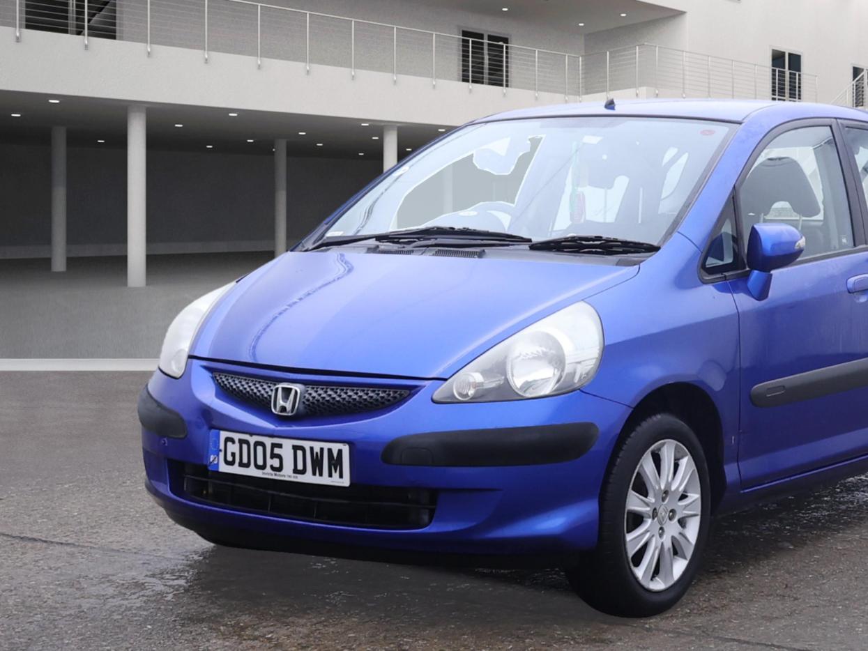 Honda Jazz 1.4 i-DSI SE Hatchback 5dr Petrol CVT-7 (139 g/km, 82 bhp)