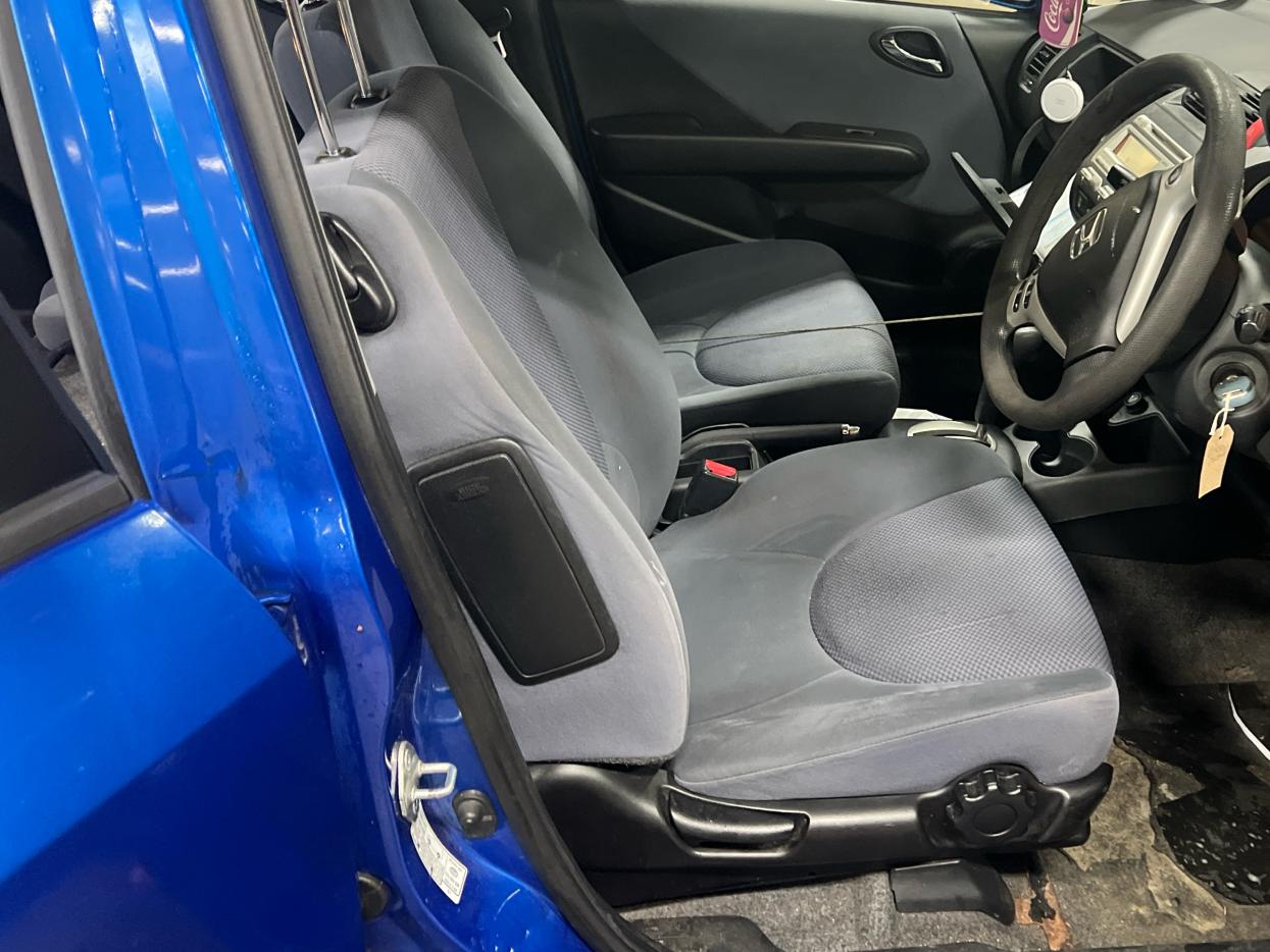 Honda Jazz 1.4 i-DSI SE Hatchback 5dr Petrol CVT-7 (139 g/km, 82 bhp)