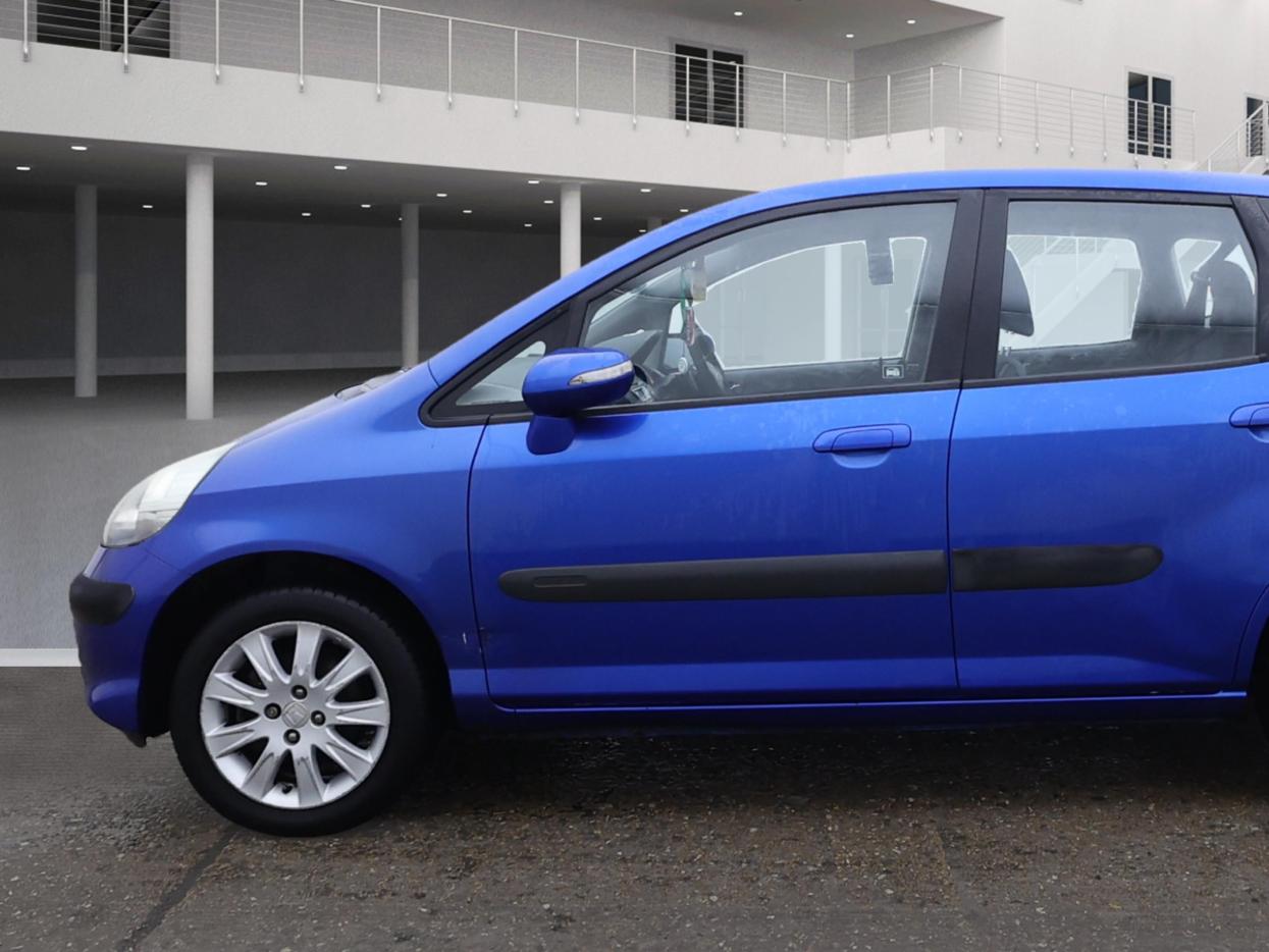 Honda Jazz 1.4 i-DSI SE Hatchback 5dr Petrol CVT-7 (139 g/km, 82 bhp)