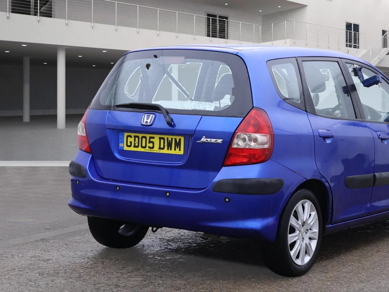 Honda Jazz 1.4 i-DSI SE Hatchback 5dr Petrol CVT-7 (139 g/km, 82 bhp)