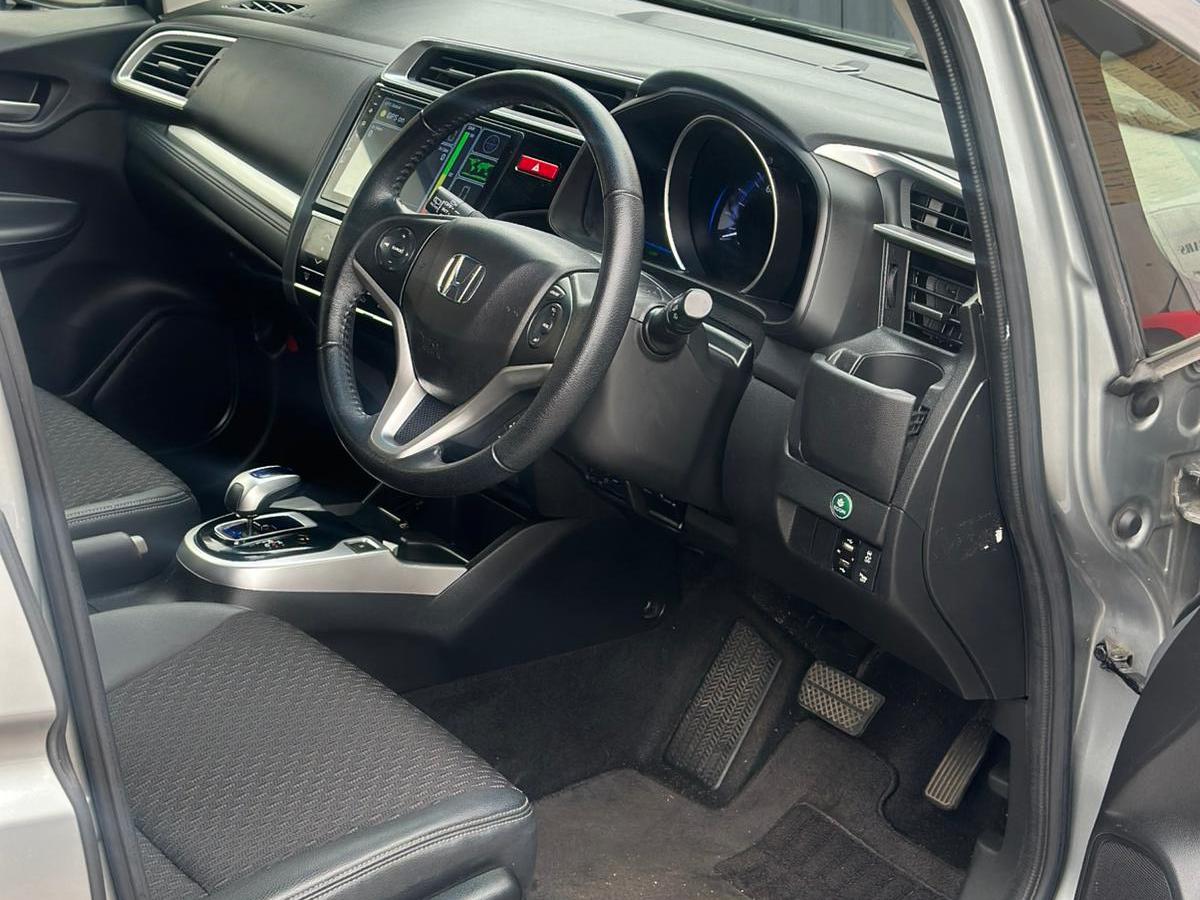 Honda Jazz ES Plus T Hatchback (2008 - 2015)