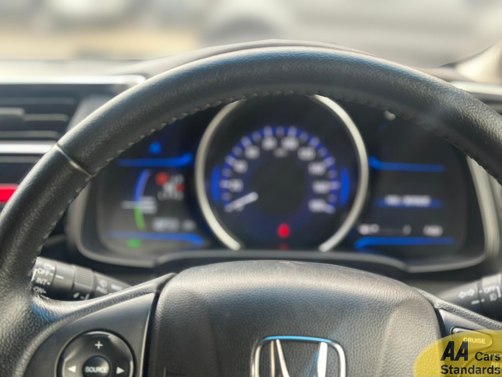 Honda Jazz ES Plus T Hatchback (2008 - 2015)
