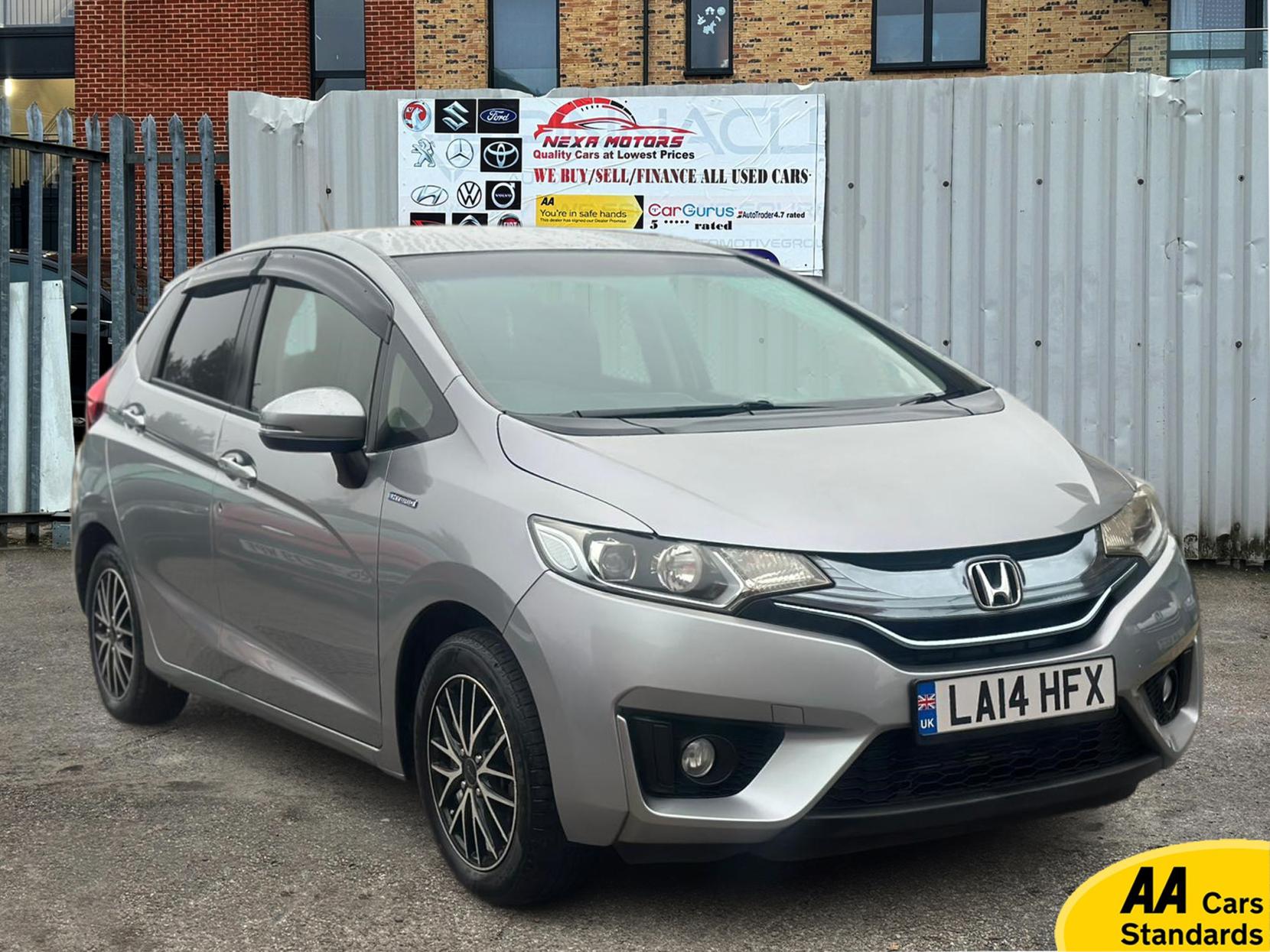 Honda Jazz ES Plus T Hatchback (2008 - 2015)