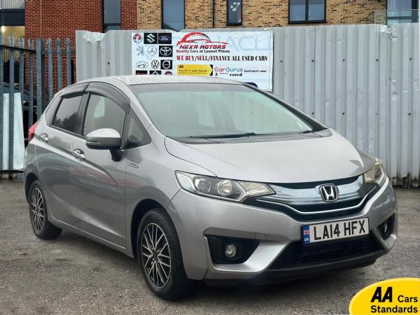 Honda Jazz ES Plus T Hatchback (2008 - 2015)
