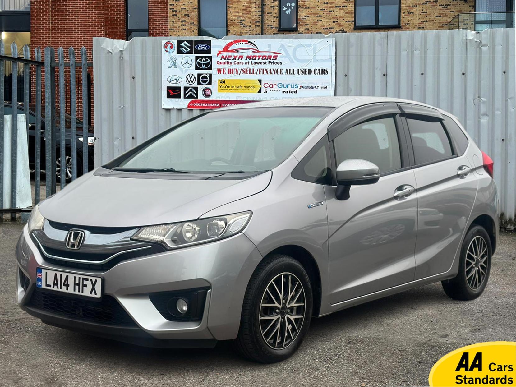 Honda Jazz ES Plus T Hatchback (2008 - 2015)