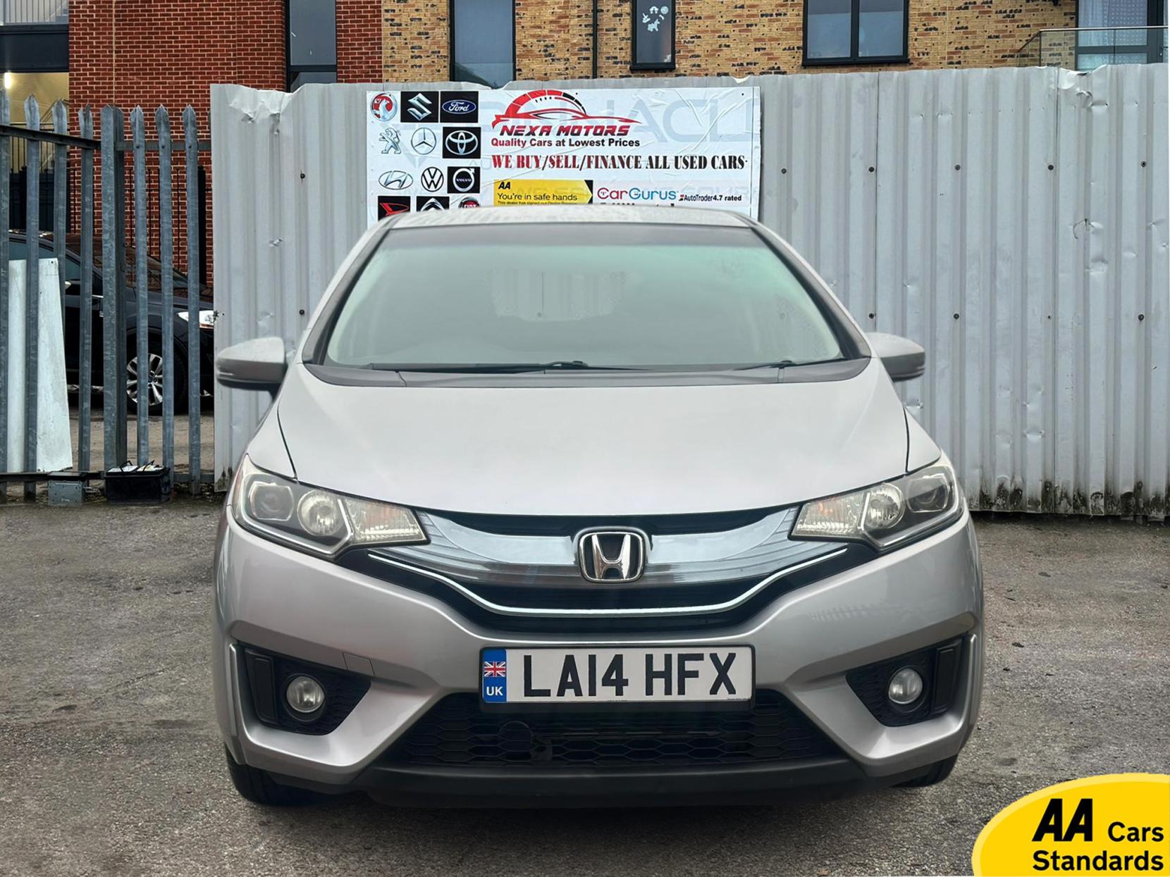 Honda Jazz ES Plus T Hatchback (2008 - 2015)