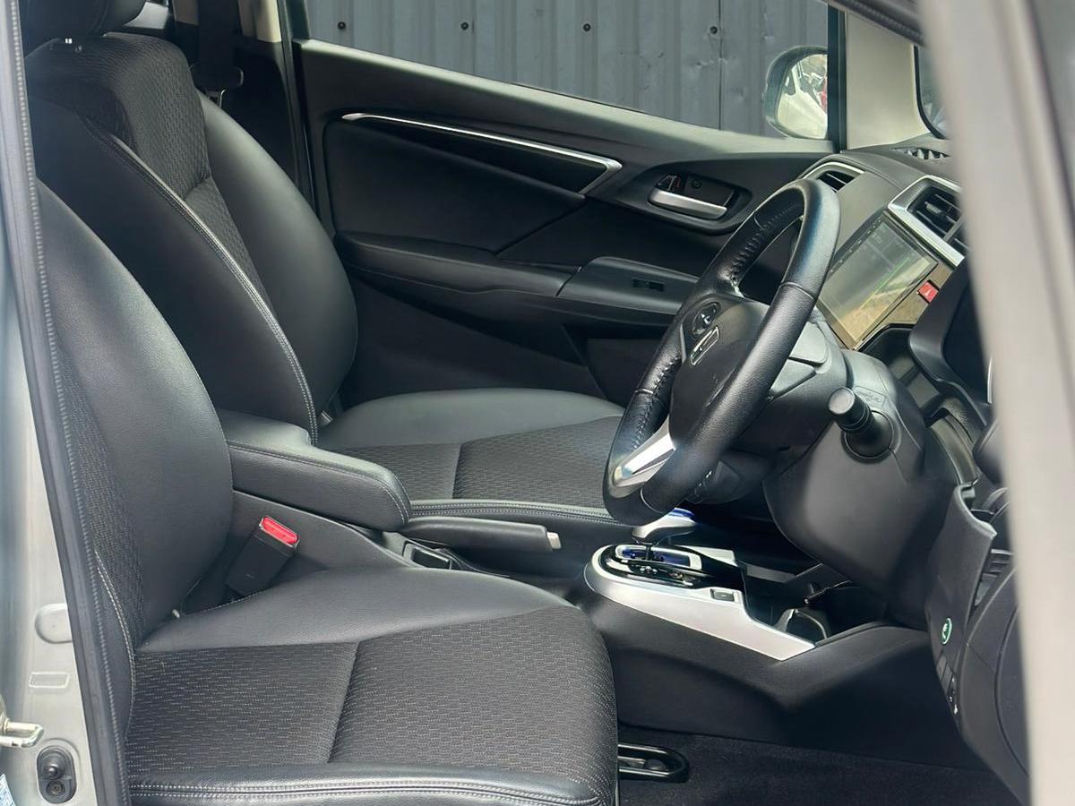 Honda Jazz ES Plus T Hatchback (2008 - 2015)
