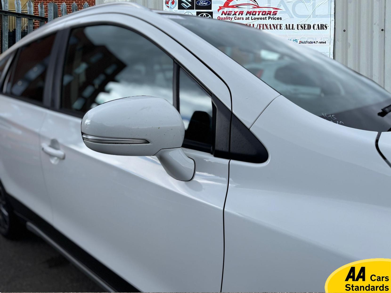 Suzuki SX4 S-Cross 1.6 SZ5 SUV 5dr Petrol Manual ALLGRIP Euro 6 (120 ps)