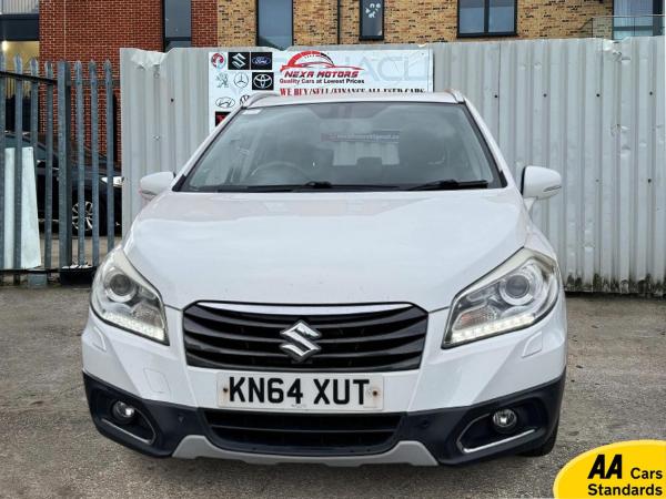 Suzuki SX4 S-Cross 1.6 SZ5 SUV 5dr Petrol Manual ALLGRIP Euro 6 (120 ps)
