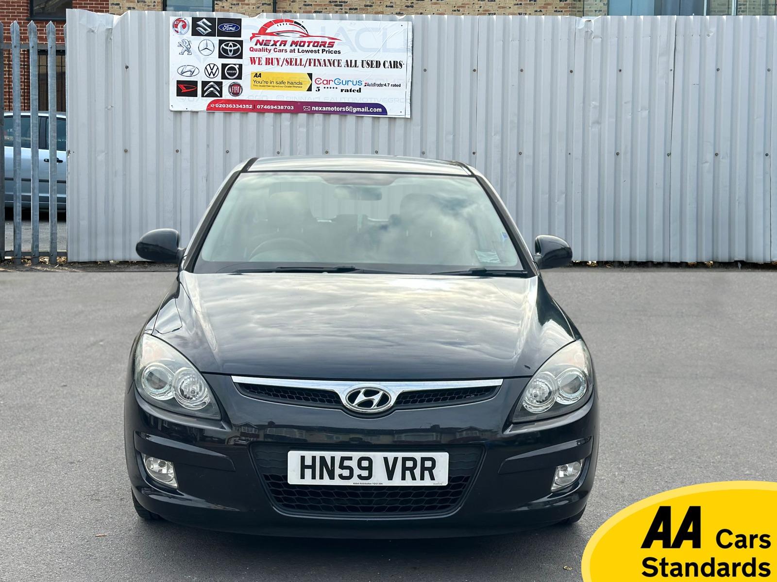 Hyundai i30 1.4 Comfort Hatchback 5dr Petrol Manual Euro 4 (108 bhp)